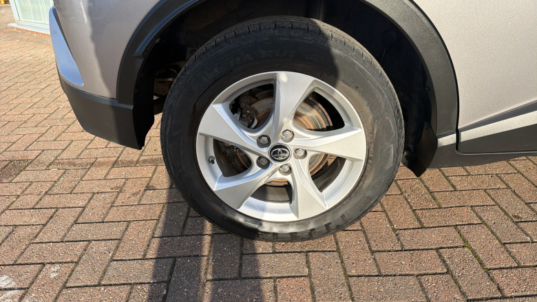 Toyota C-HR 1.2T Icon 5dr Petrol Hatchback